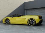 Lamborghini Gallardo LP560-4 Spyder by Wheelsandmore 2009 года